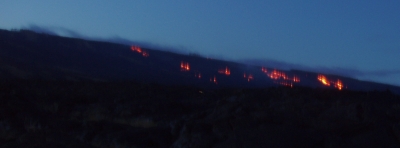 Glowing lava 1