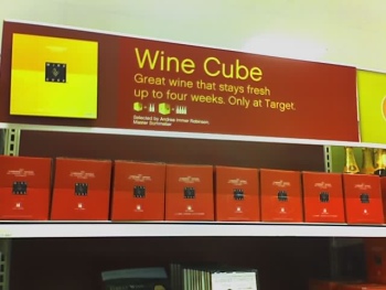 The Wine Cube