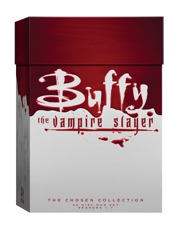 Buffy the Vampire Slayer – The Chosen Collection (DVD)