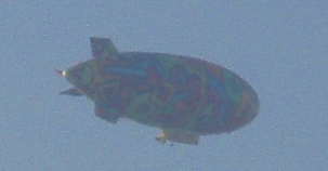 The Puzzle Blimp Returns