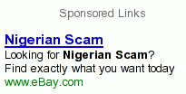Looking for Nigerian Scam? Find exactly what you want today