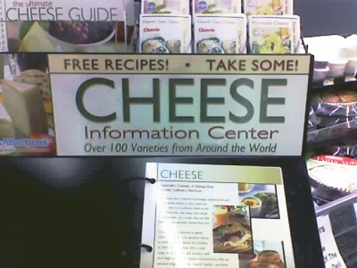 Cheese Information Center