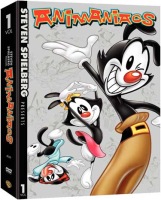 Animaniacs DVD colume 1 cover art