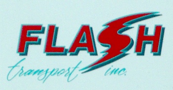 Flash Transport Logo