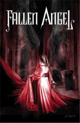 Fallen Angel TPB #1 (IDW) Cover