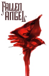 Fallen Angel TPB #1 (DC) cover