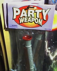Party Weapon