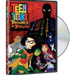 Minicon: LA Sci-Fi, Flash and Teen Titans: Trouble in Tokyo
