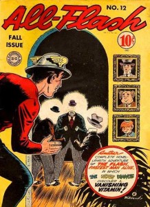 All-Flash #12 (Fall 1943)