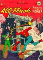 [Cover: All-Flash #32]