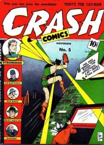 Crash Comics 5