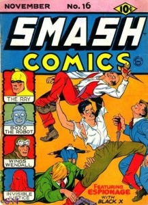 Smash Comics 16