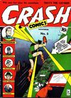 Cover: Crash Comics Adventures #5
