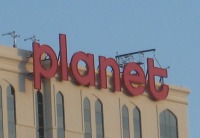 Sign: planet