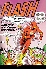 Showcase Presents: The Flash.