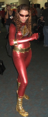 Female Flash