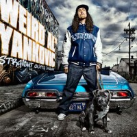 Weird Al Yankovic: Straight Outta Lynwood album cover