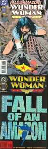 Wonder Woman #100 Cover