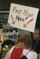 Free Hugs