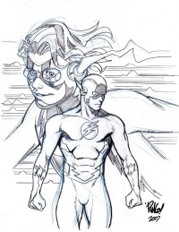 Bart Allen Memorial