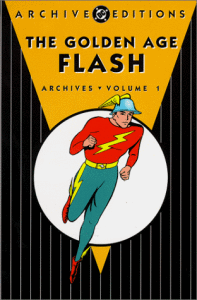 Early Flash (and Jim Membership)