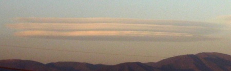 Lenticular Cloud 1