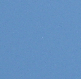 Daylight Venus