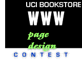 UCI Bookstore WWW page design contest