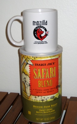 Mozilla Coffee, Safari Coffee