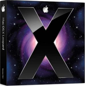 Mac OS X: The Leopard Pounces