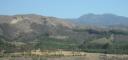 Mt. Saddleback viewed from Tustin foothills