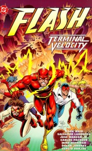 Flash: Terminal Velocity