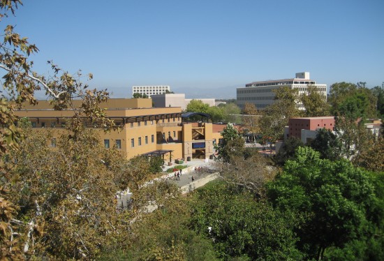 UC Irvine Student Center, 2007
