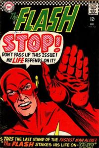 Cover: Flash #163