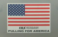 Cox Pulling for America