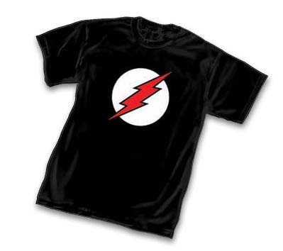 Black Flash T-Shirt