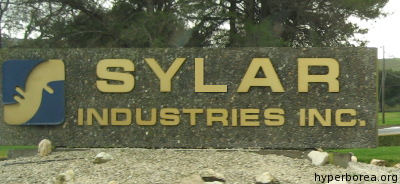 Adjusted Sign: Sylar Industries, Inc.