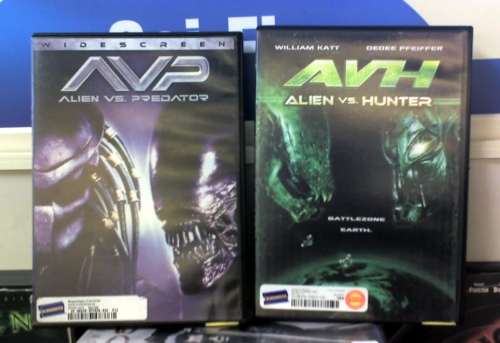 Alien vs What?