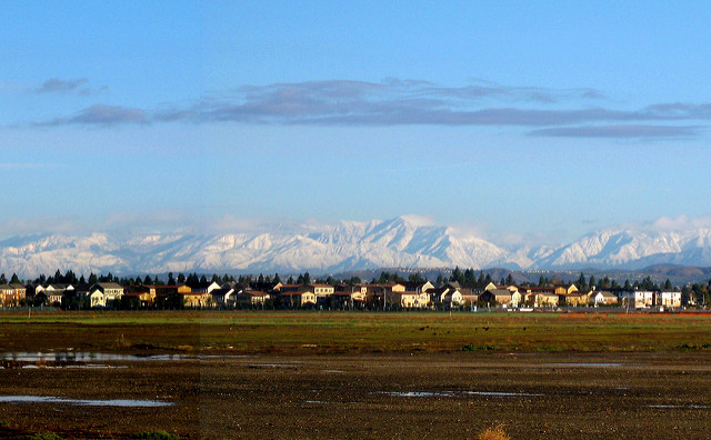 San Gabriel Snow