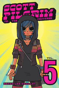 Scott Pilgrim 5