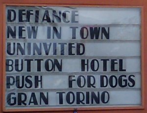 Button Push / Push For Dogs / New In Town, Uninvited