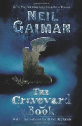 The Graveyard Book