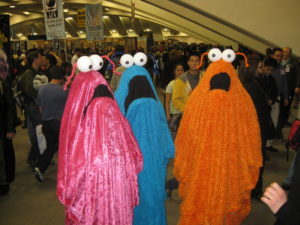 WonderCon 2009: Saturday Con Report