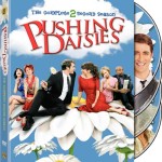 Pushing Daisies Season 2 DVD Box