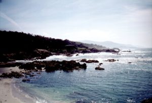 Cypress Point Lookout.