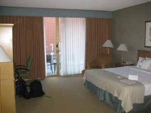 Holiday Inn Room