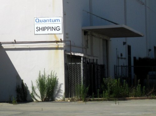 Quantum Shipping