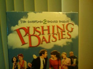 Pushing Daisies Season 2 Boxed Set