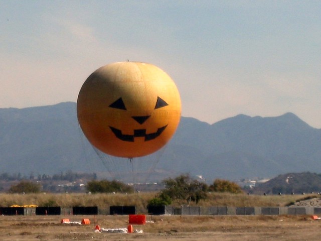 Great Park – Great Pumpkin