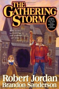 Finished The Gathering Storm (Wheel of Time) - It's Good